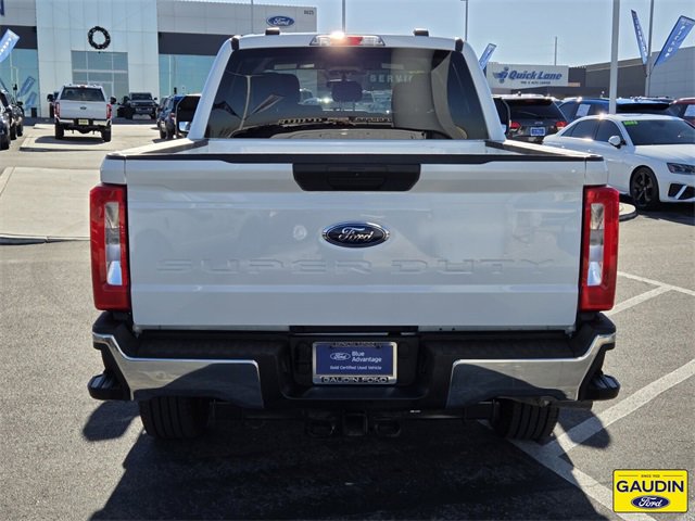 Certified 2024 Ford F250 XLT image 6