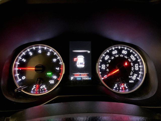 Used 2020 Toyota RAV4 LE w/ All Weather Liner Package AWD/4WD image 19