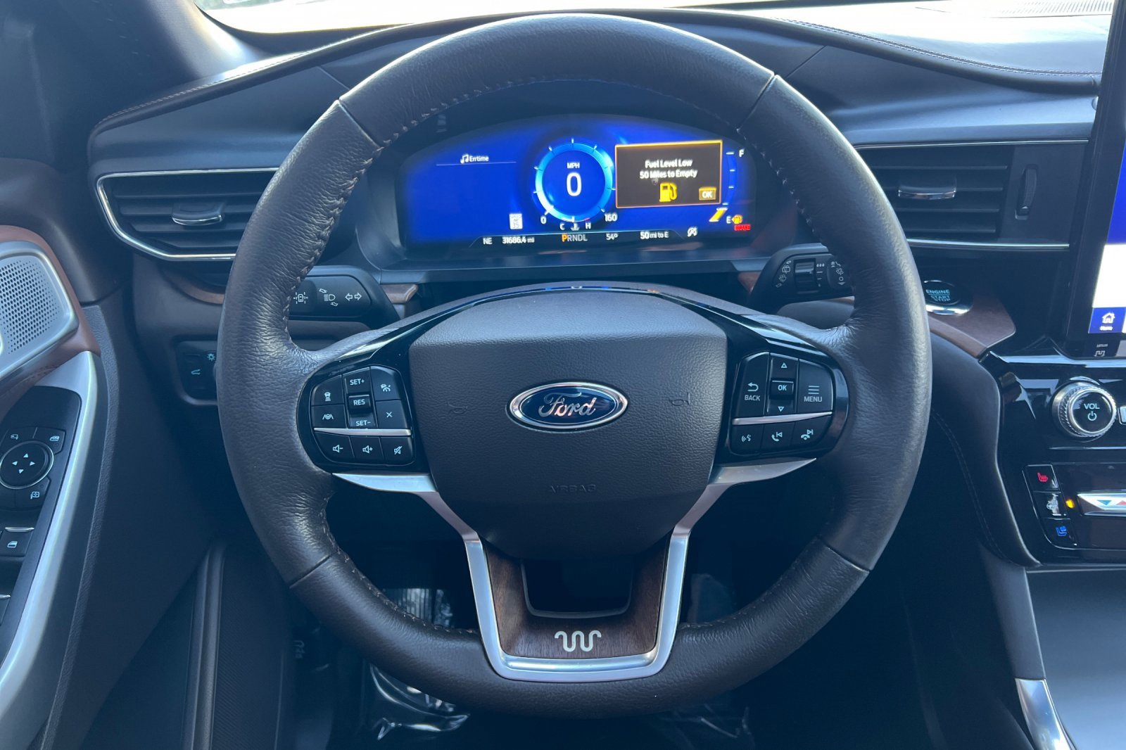 Certified 2022 Ford Explorer King Ranch w/ Technology Package image 36