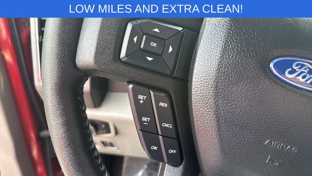 Certified 2019 Ford F150 XLT w/ Equipment Group 302A Luxury AWD/4WD image 27