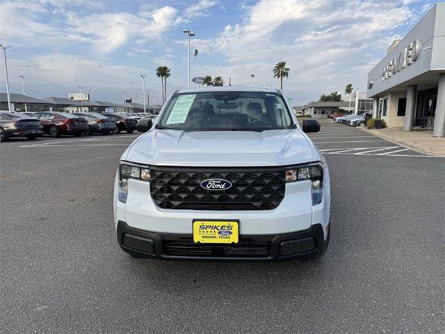 Certified 2025 Ford Maverick XL w/ Equipment Group 102A image 7