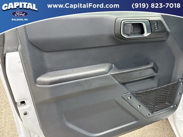 Certified 2025 Ford Bronco Big Bend AWD/4WD image 20