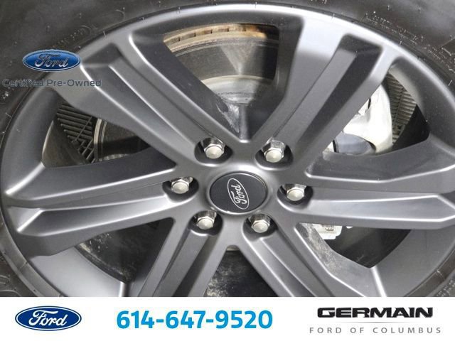 Certified 2023 Ford F150 XLT w/ Equipment Group 302A High AWD/4WD image 13