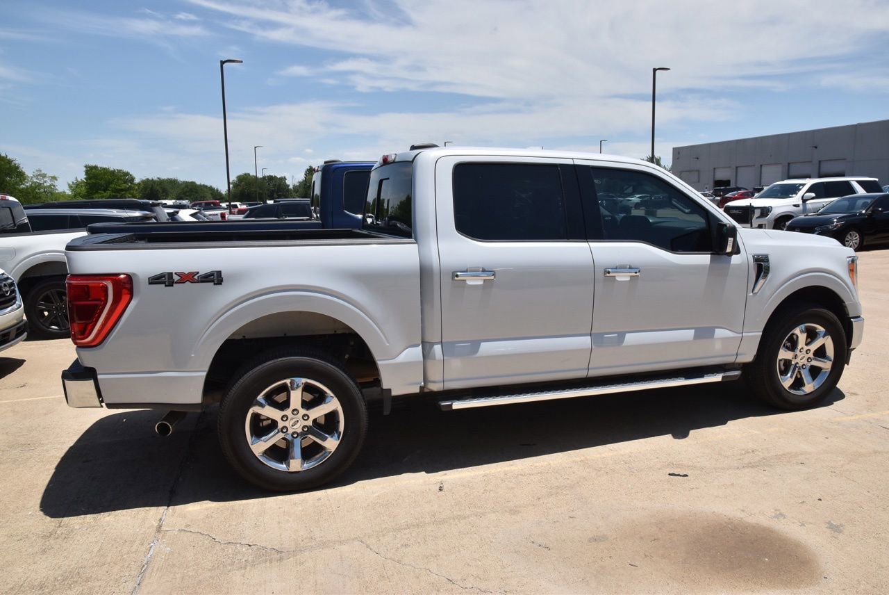 Certified 2022 Ford F150 XLT w/ Equipment Group 302A High AWD/4WD image 6