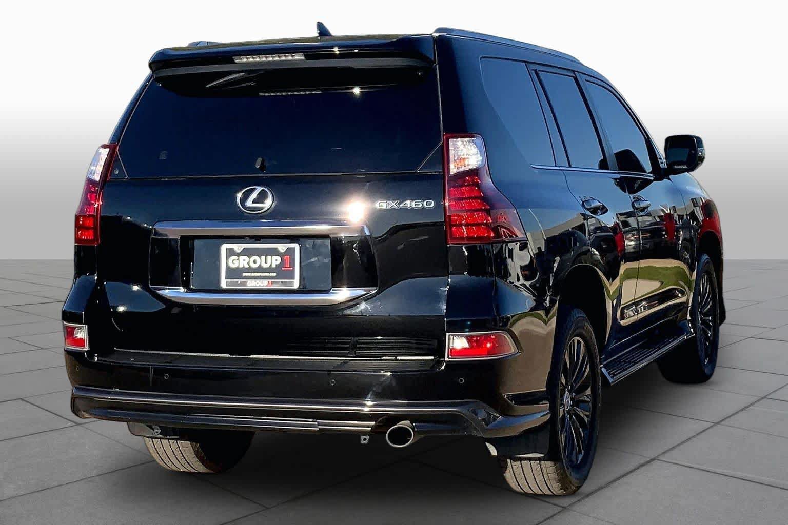 Used 2021 Lexus GX 460 Premium AWD/4WD image 13
