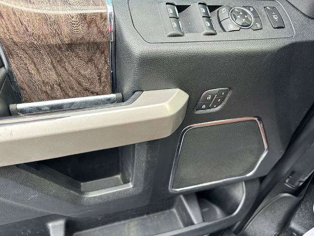 Certified 2019 Ford F250 Lariat w/ Lariat Ultimate Package AWD/4WD image 15