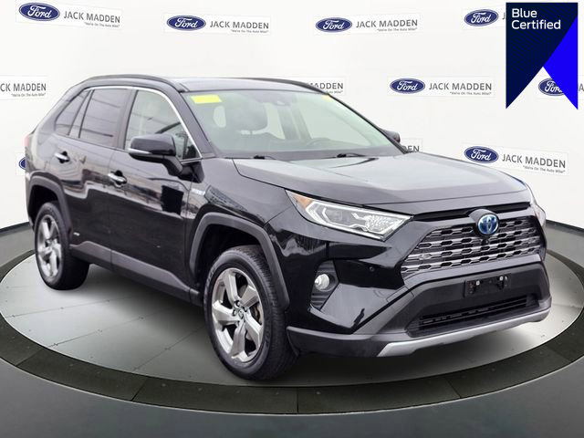 Used 2020 Toyota RAV4 Limited