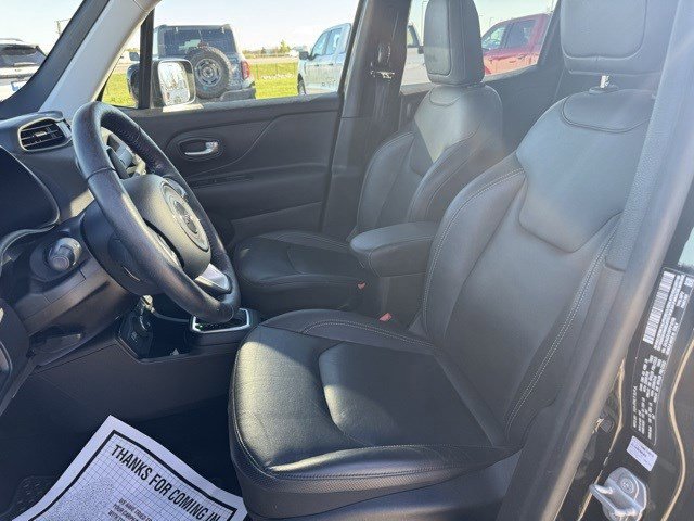 Used 2023 Jeep Renegade Limited w/ Sun/Sound Group image 12