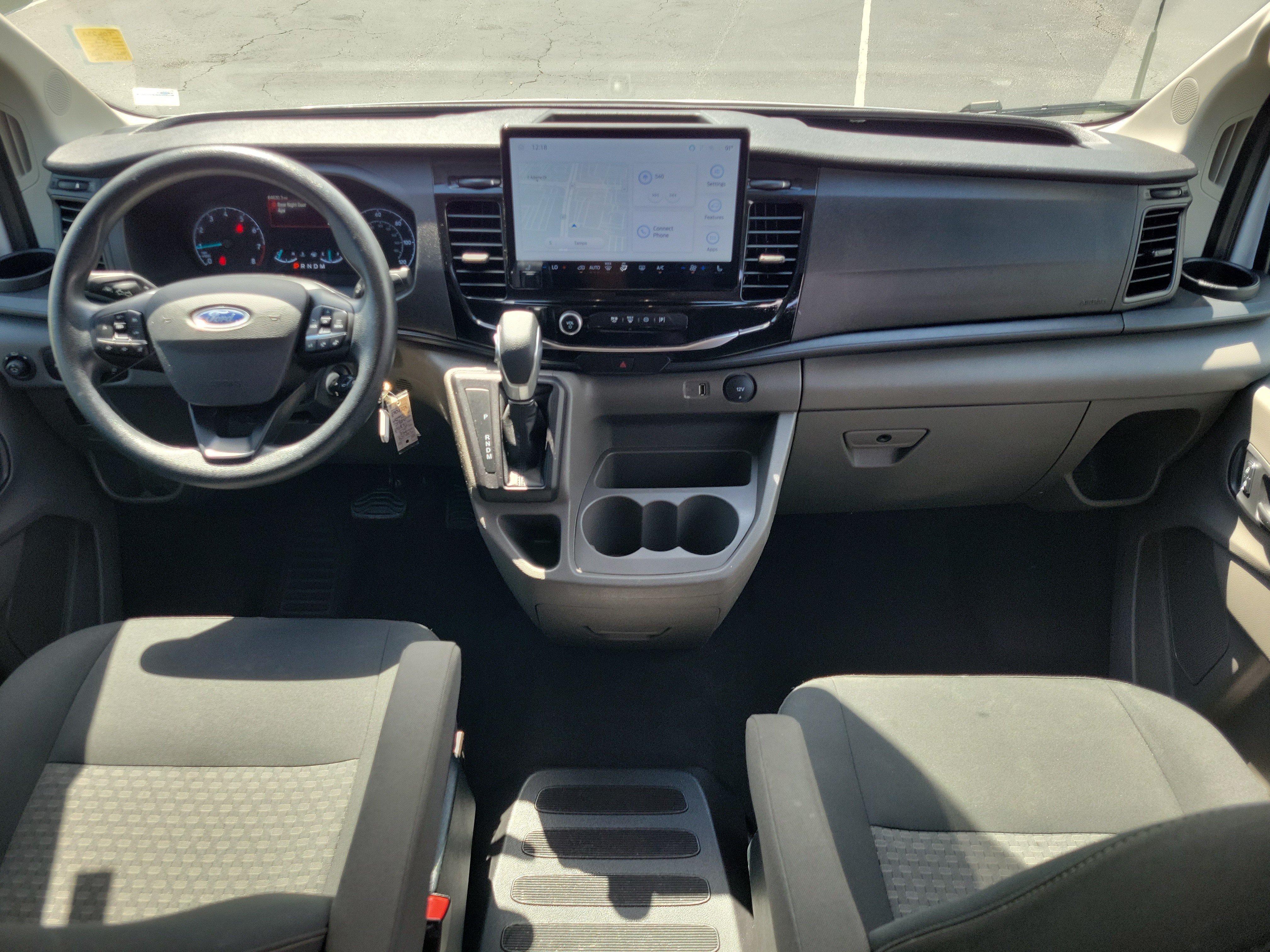 Certified 2023 Ford Transit 350 XLT RWD image 14