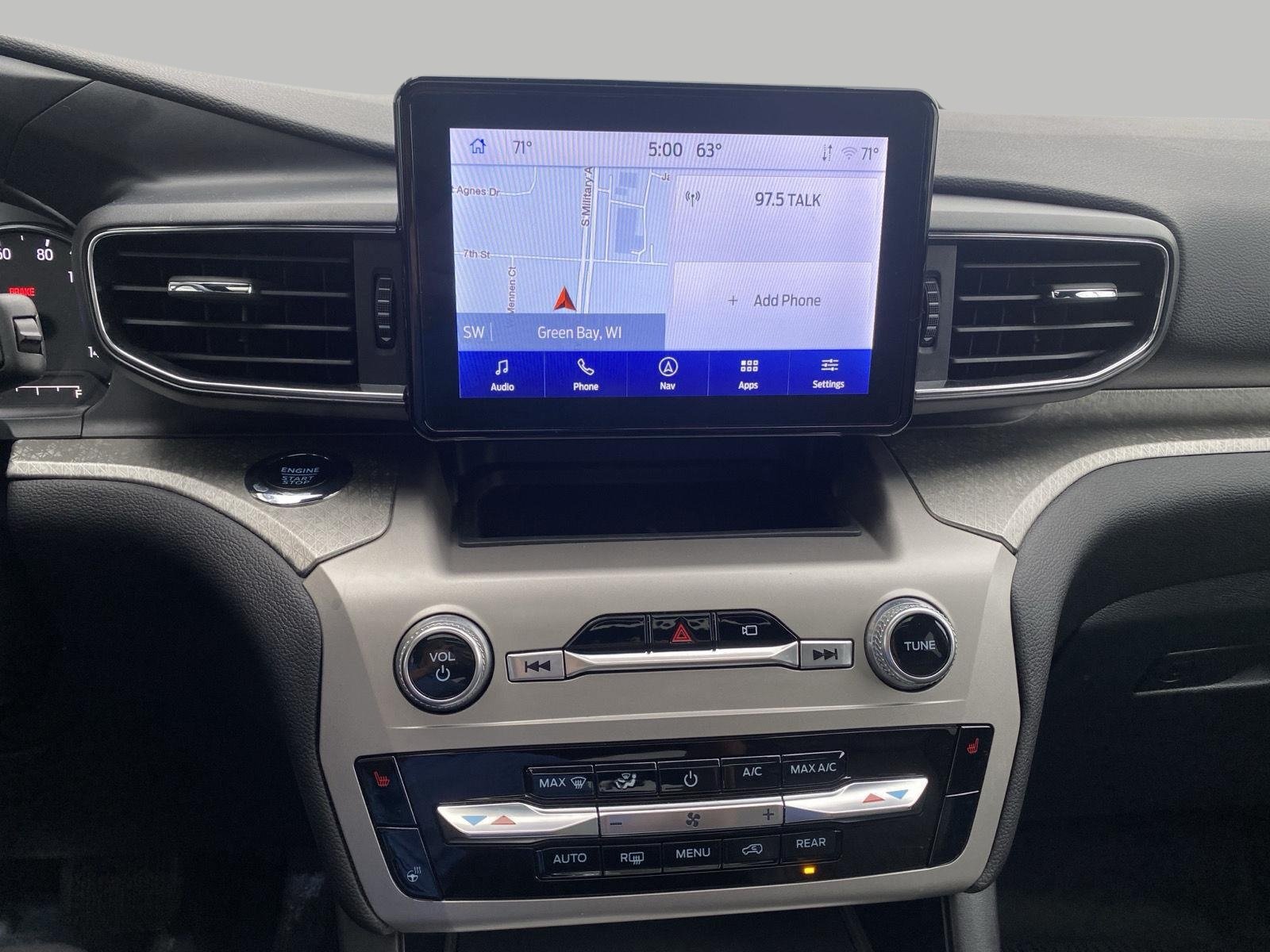 Certified 2023 Ford Explorer Timberline w/ Timberline Technology Package AWD/4WD image 16