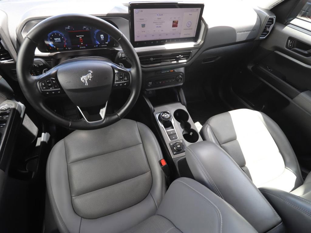 Certified 2025 Ford Bronco Sport Badlands image 6