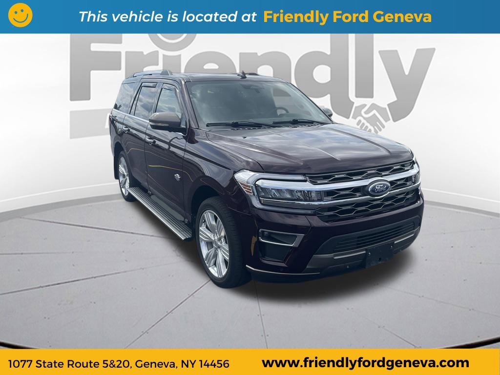 Certified 2024 Ford Expedition King Ranch AWD/4WD image 3