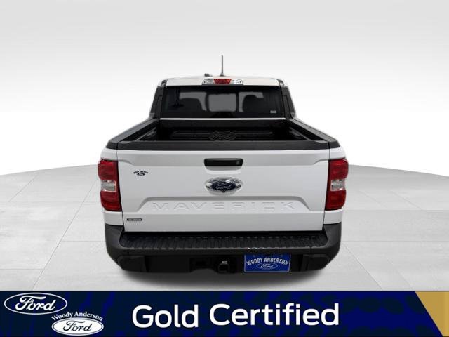 Certified 2022 Ford Maverick XLT w/ XLT Luxury Package FWD image 6