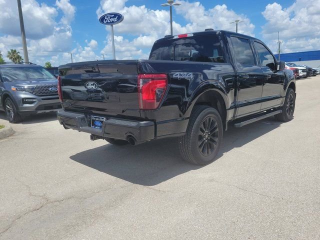 Certified 2024 Ford F150 XLT w/ Equipment Group 302A MID AWD/4WD image 6