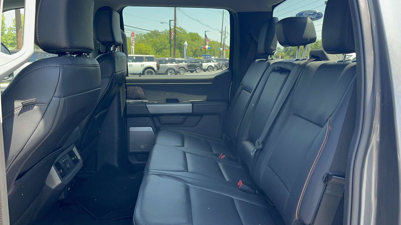 Certified 2026 Ford F250 Lariat AWD/4WD image 14