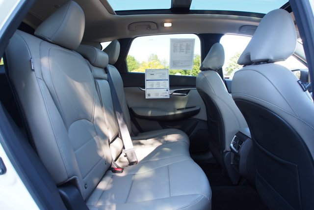 Used 2023 INFINITI QX50 Luxe FWD image 14