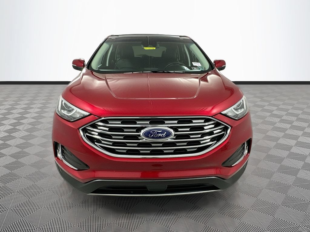 Certified 2020 Ford Edge SEL w/ Convenience Package AWD/4WD image 3