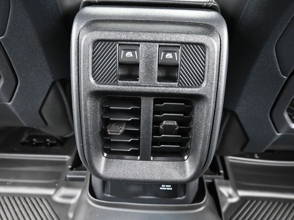 Certified 2025 Ford Bronco Raptor w/ Interior Carbon Fiber Pack AWD/4WD image 12