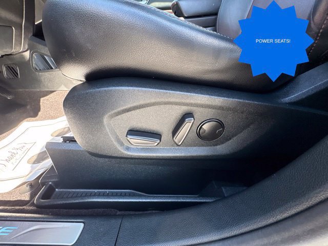 Certified 2020 Ford Edge Titanium w/ Equipment Group 301A FWD image 13