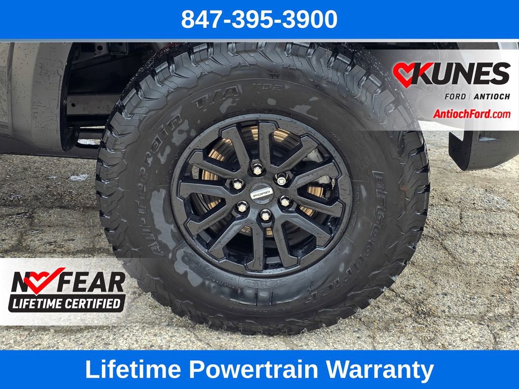 Certified 2025 Ford F150 Raptor AWD/4WD image 11