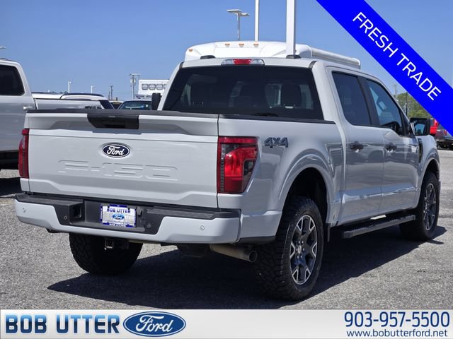 Certified 2024 Ford F150 STX AWD/4WD image 7