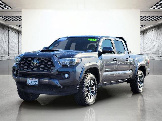 Used 2022 Toyota Tacoma TRD Sport AWD/4WD image 8