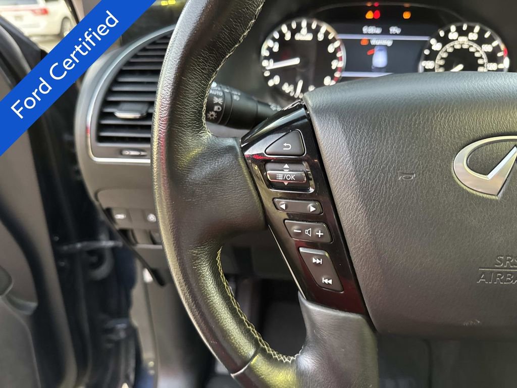 Used 2024 INFINITI QX80 Luxe image 24