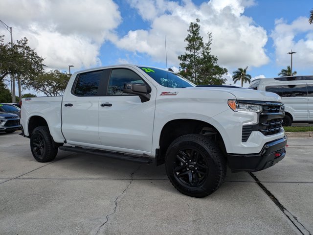 Used 2024 Chevrolet Silverado 1500 LT Trail Boss w/ Protection Package image 7