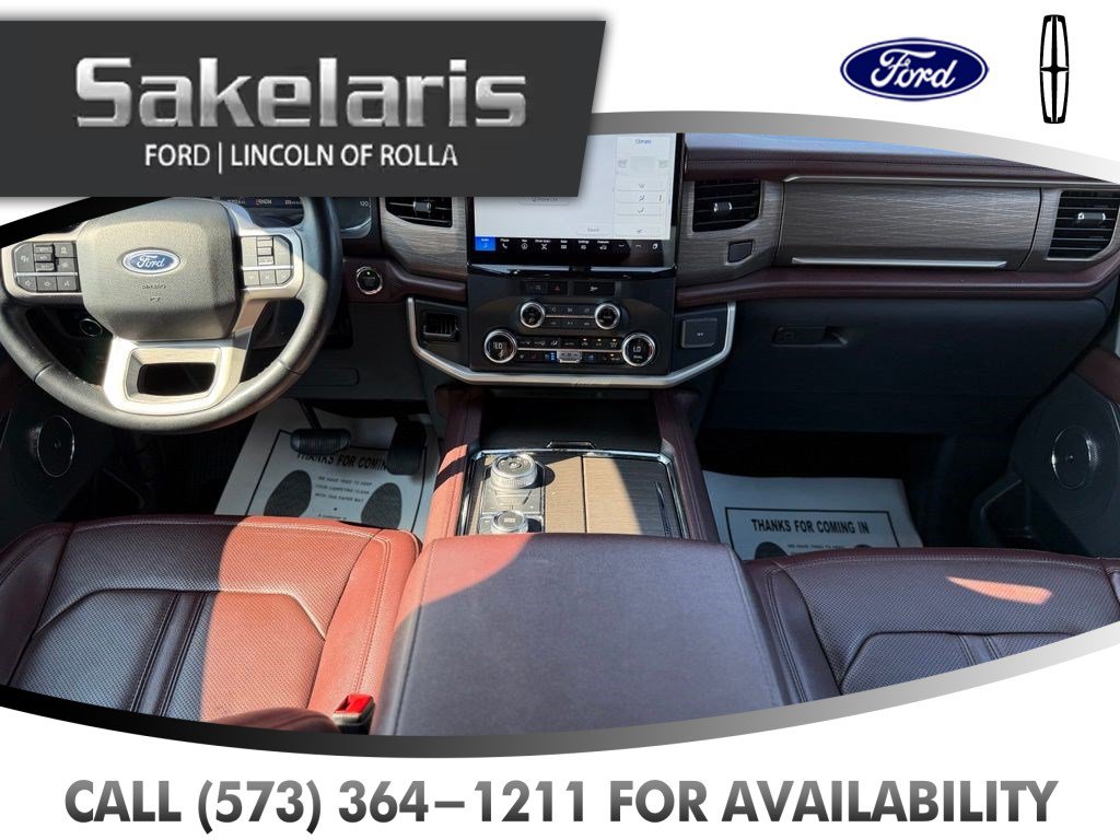 Certified 2022 Ford Expedition Limited AWD/4WD image 37