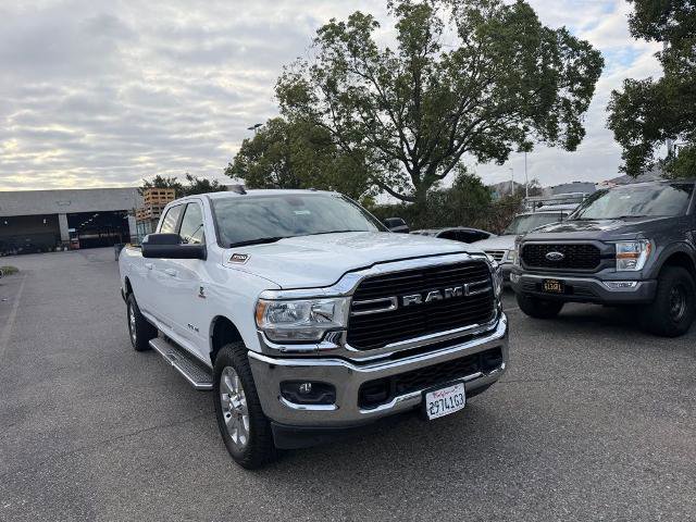 Used 2021 RAM 3500 Big Horn w/ Level 1 Equipment Group AWD/4WD image 3