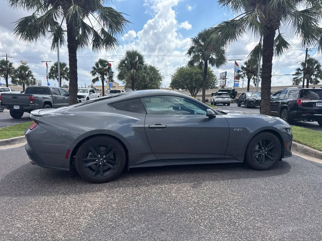 Certified 2025 Ford Mustang GT RWD image 6