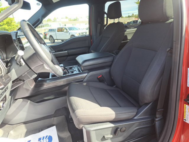Certified 2023 Ford F150 XLT w/ Equipment Group 302A High AWD/4WD image 13