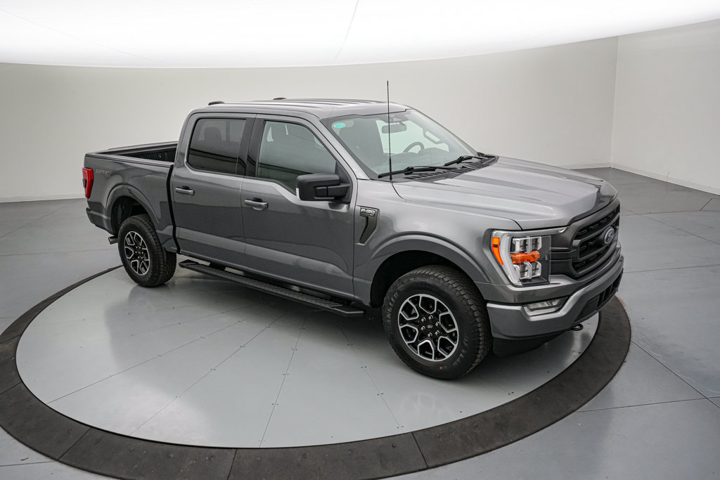 Certified 2023 Ford F150 XLT w/ Equipment Group 302A High AWD/4WD image 2