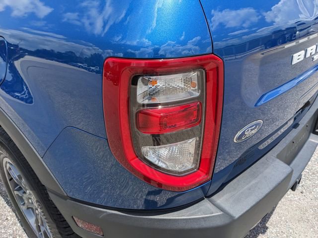 Certified 2023 Ford Bronco Sport Big Bend w/ Convenience Package AWD/4WD image 11