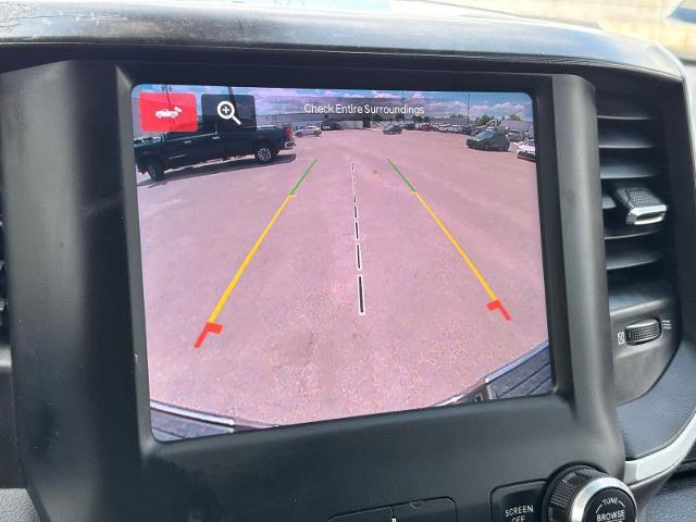 Used 2024 RAM 2500 Big Horn w/ Off Road Package AWD/4WD image 6