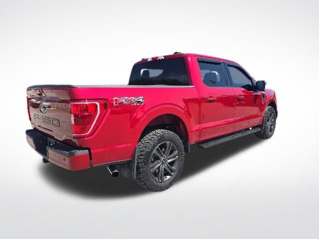Certified 2022 Ford F150 XLT AWD/4WD image 2