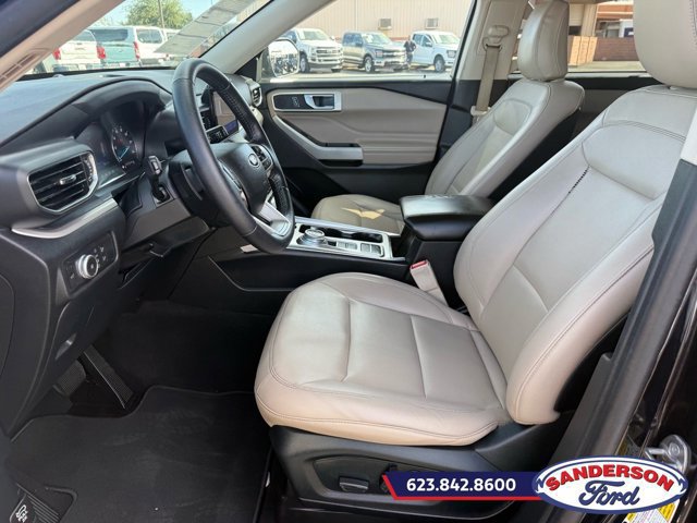 Certified 2020 Ford Explorer XLT w/ Equipment Group 202A RWD image 16