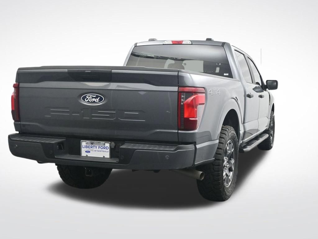 Certified 2024 Ford F150 STX w/ Mobile Office Package AWD/4WD image 7