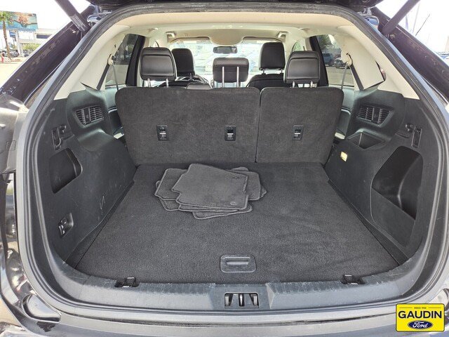 Certified 2020 Ford Edge SEL w/ Convenience Package FWD image 14