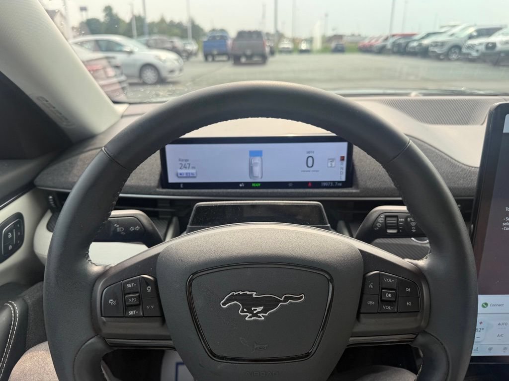 Certified 2023 Ford Mustang Mach-E Premium RWD image 28