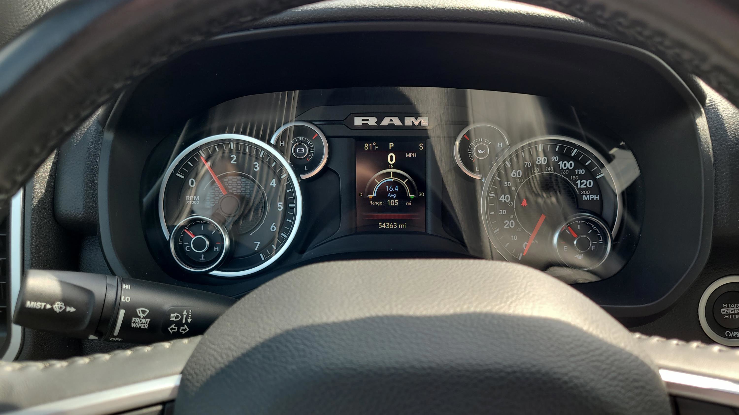 Used 2023 RAM 1500 Big Horn image 19