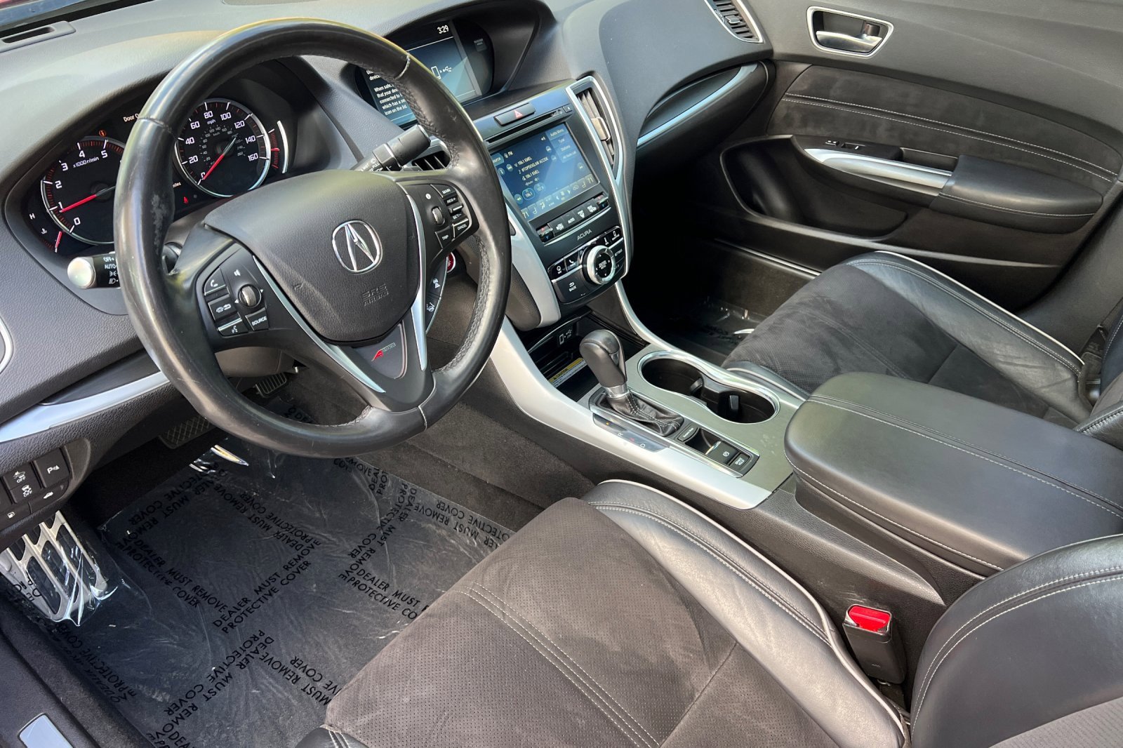 Used 2019 Acura TLX 2.4L Technology Pkg w/A-Spec P image 11