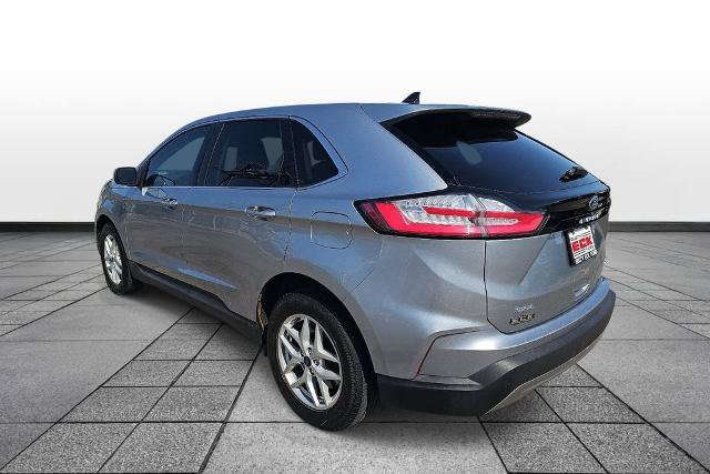 Certified 2022 Ford Edge SEL AWD/4WD image 7