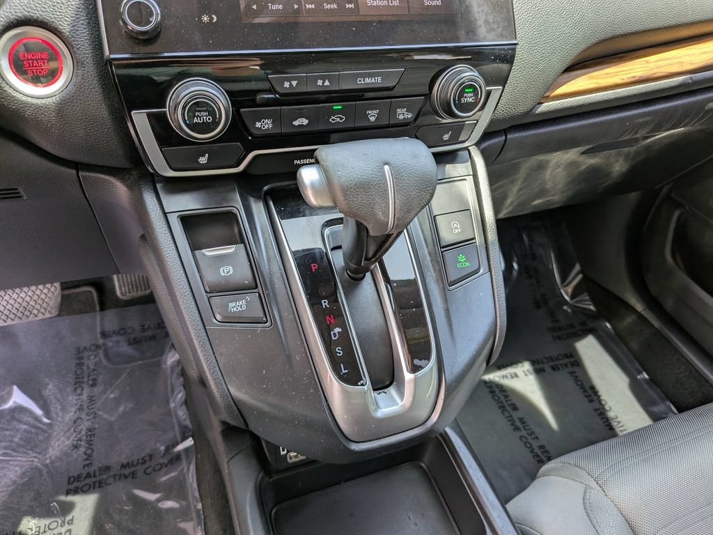 Used 2021 Honda CR-V EX image 28