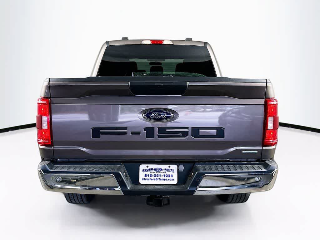 Certified 2023 Ford F150 XLT AWD/4WD image 5
