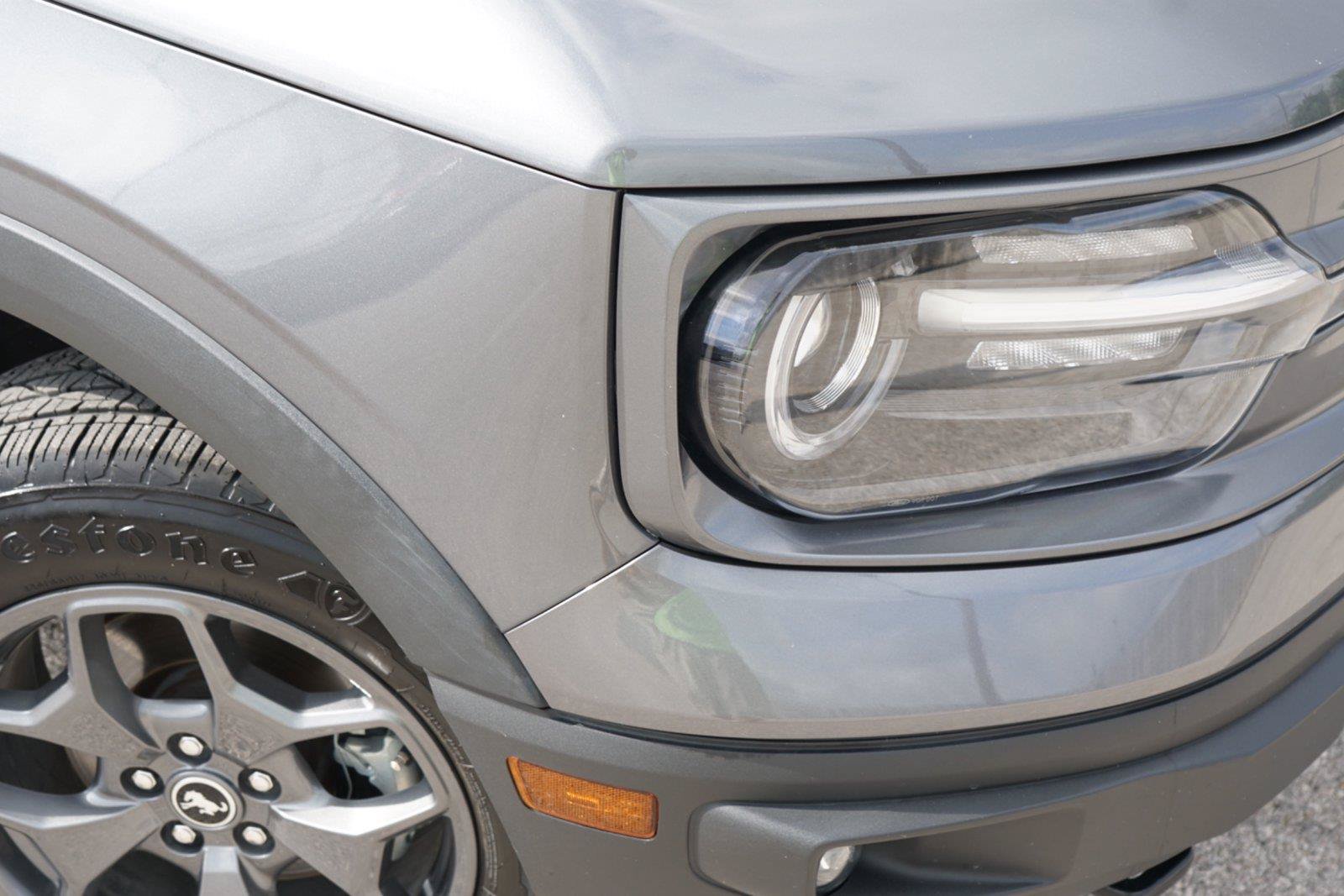 Certified 2021 Ford Bronco Sport Badlands AWD/4WD image 3