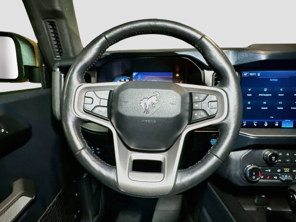 Certified 2022 Ford Bronco Outer Banks AWD/4WD image 10