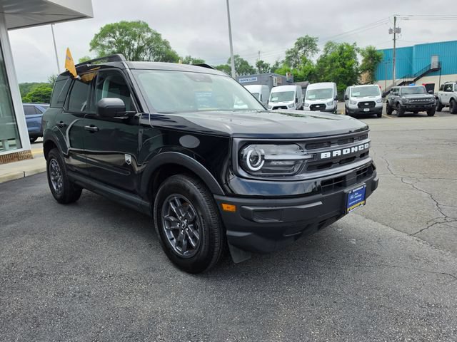Certified 2024 Ford Bronco Sport Big Bend AWD/4WD image 10