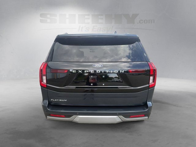 Certified 2025 Ford Expedition Platinum w/ Platinum Ultimate Package AWD/4WD image 13