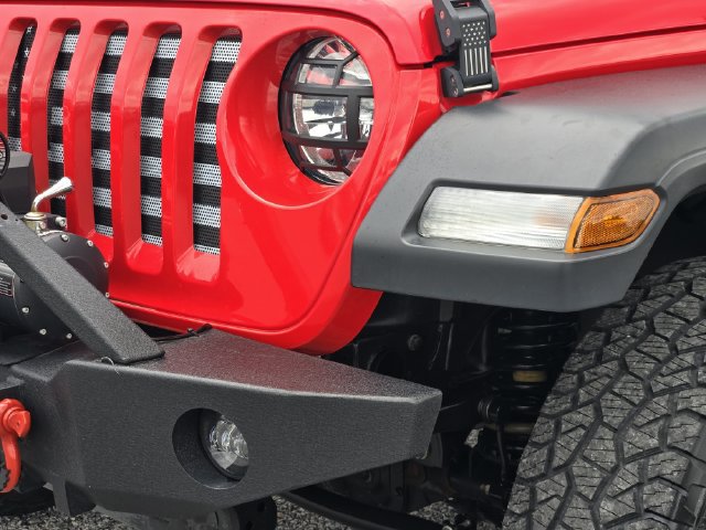 Used 2019 Jeep Wrangler Sport AWD/4WD image 8